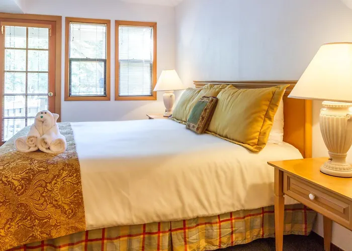 Mountain Retreat Resort