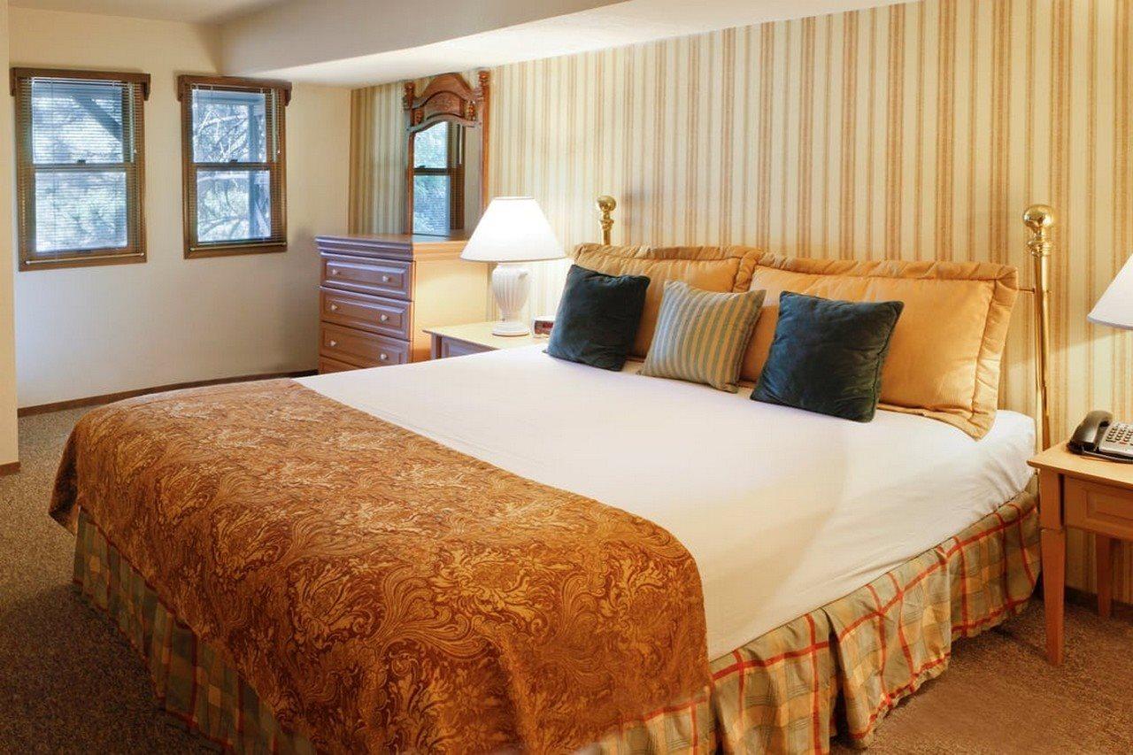 Resort Mountain Retreat