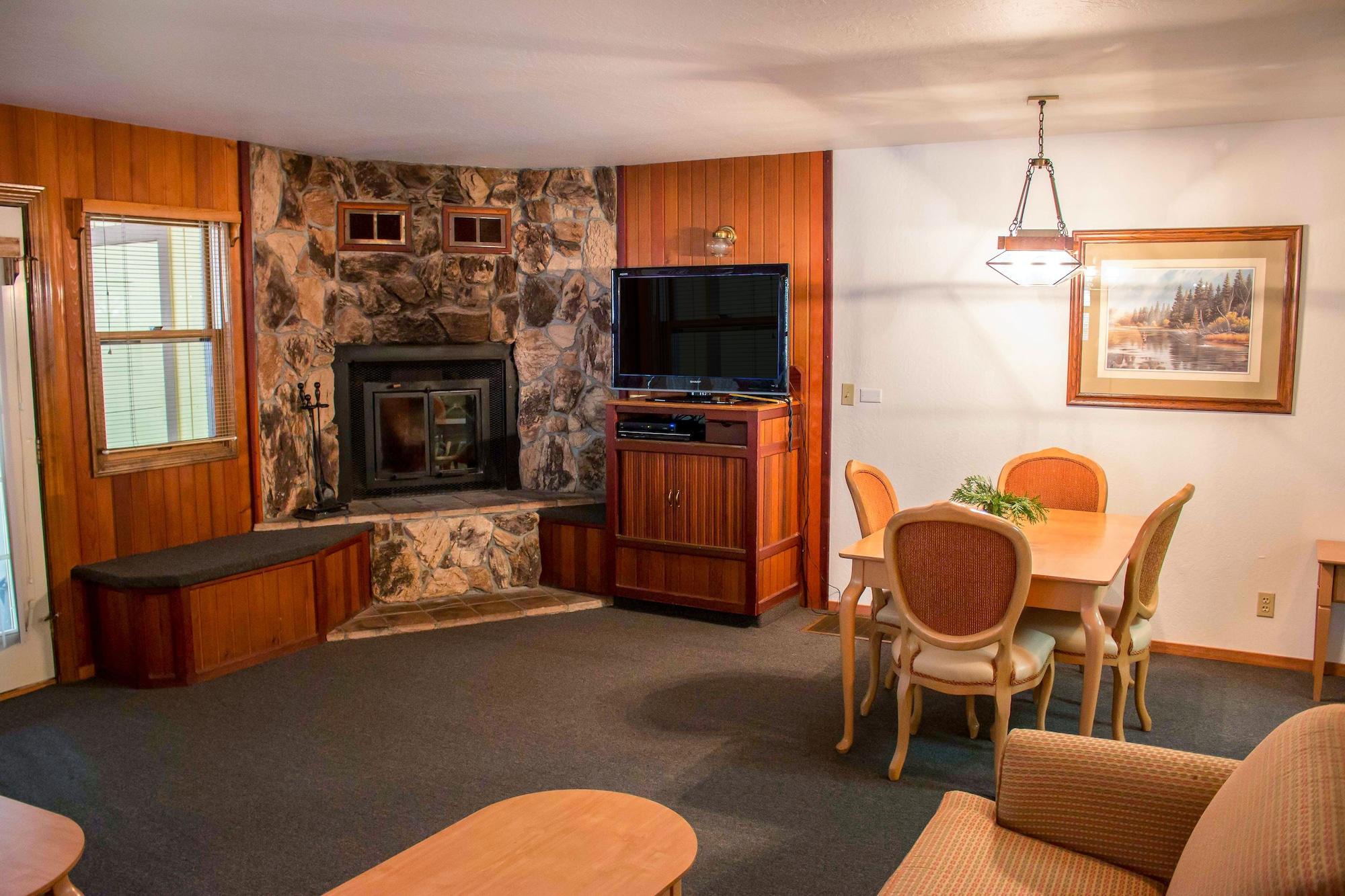 Mountain Retreat Resort