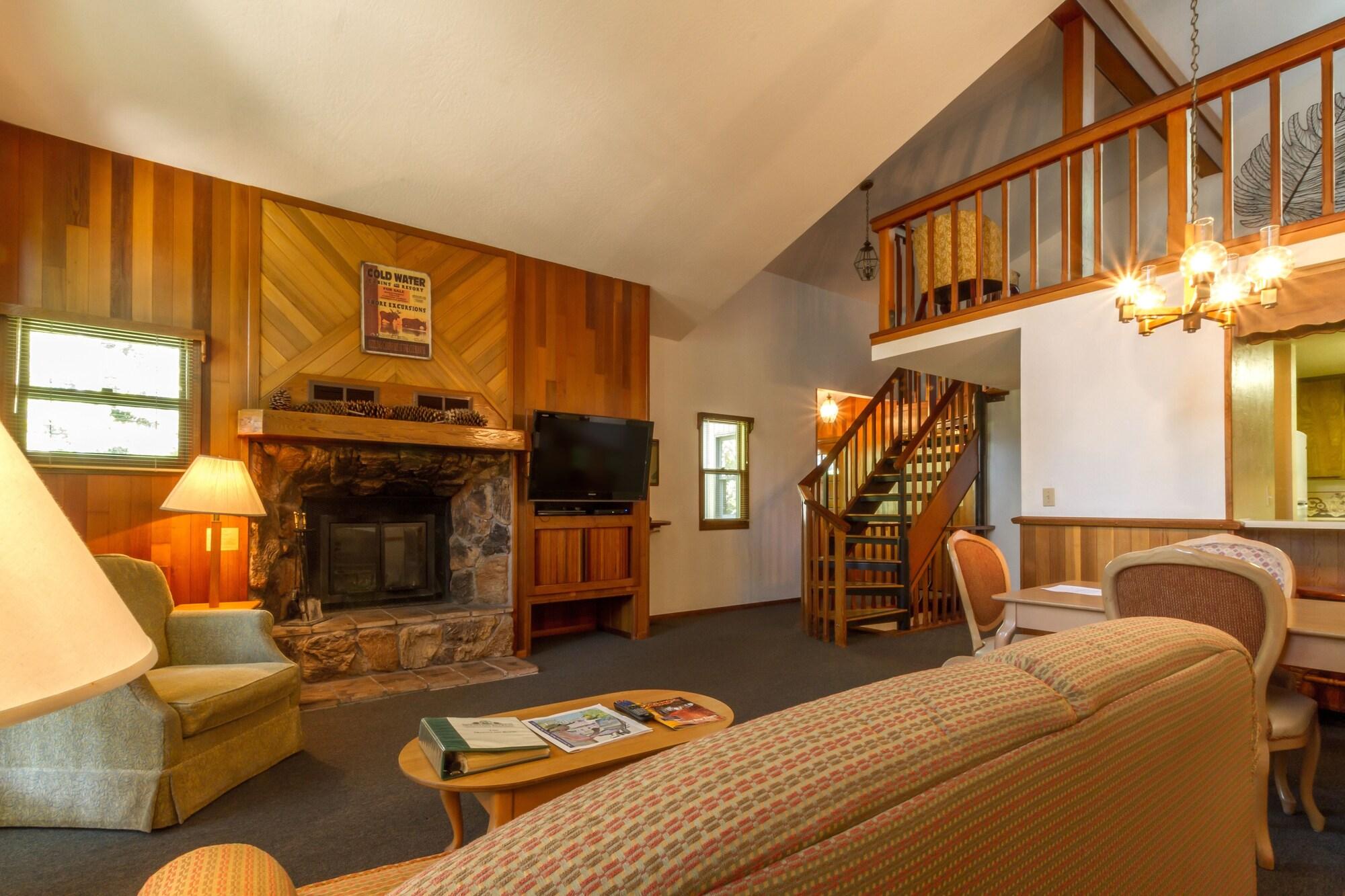 Mountain Retreat 2*