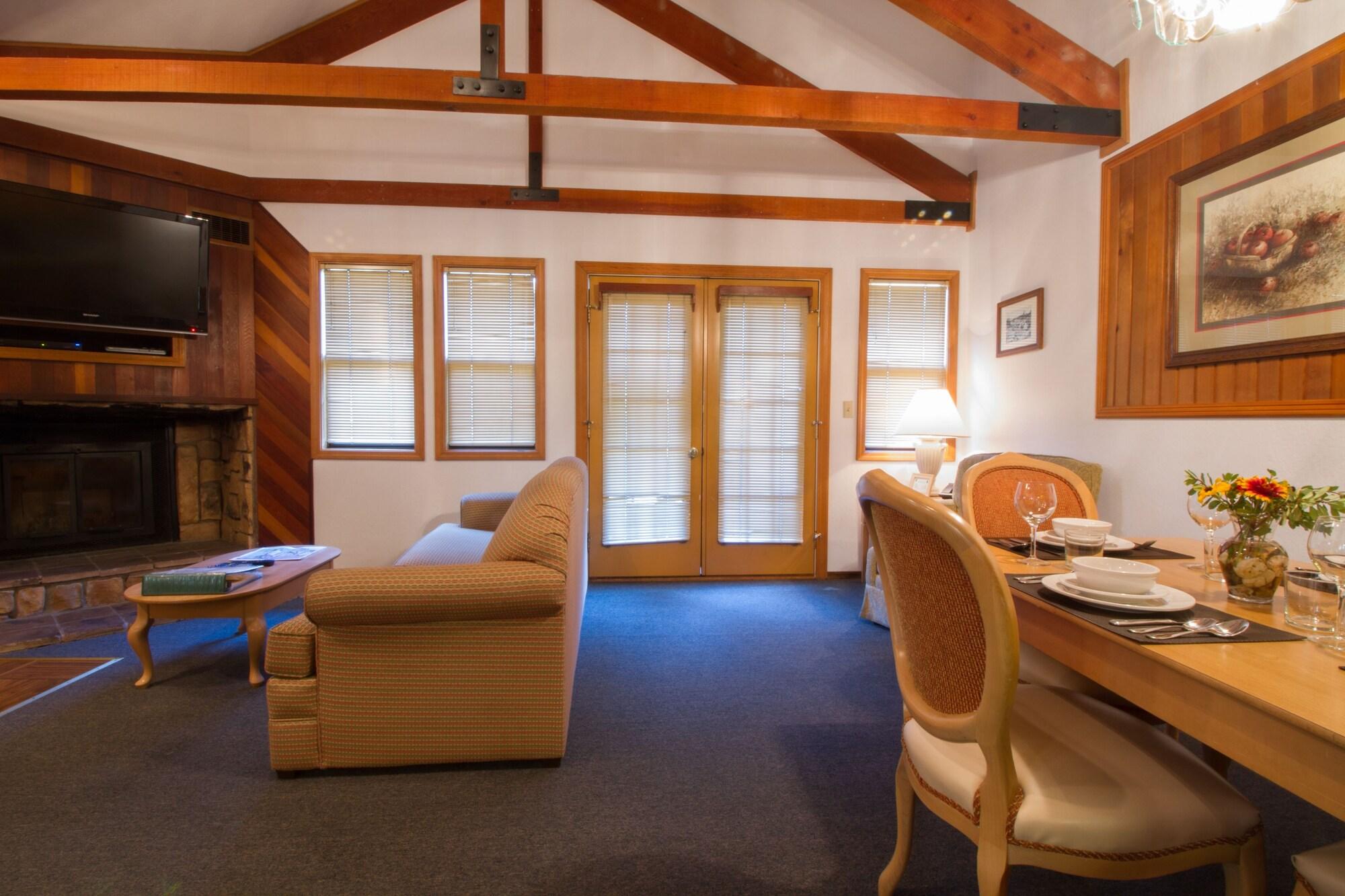 Resort Mountain Retreat