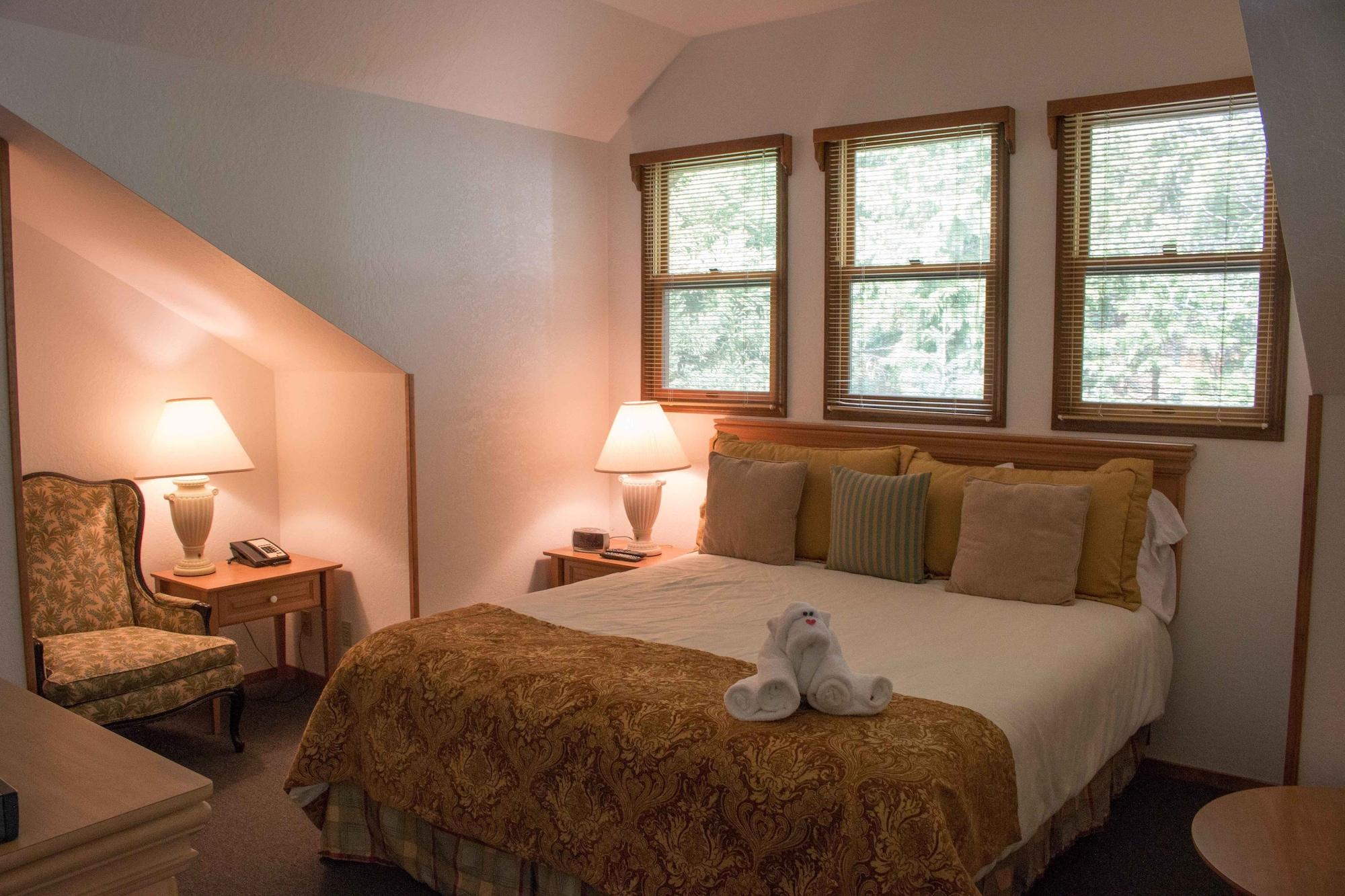 Mountain Retreat Resort 2*