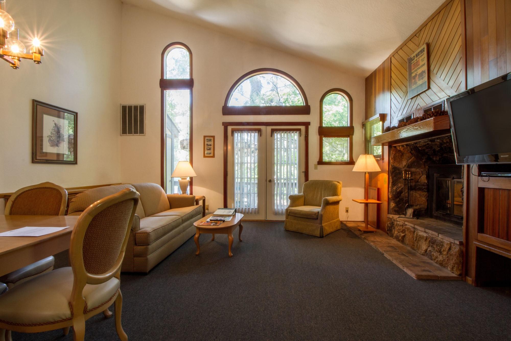 Resort Mountain Retreat