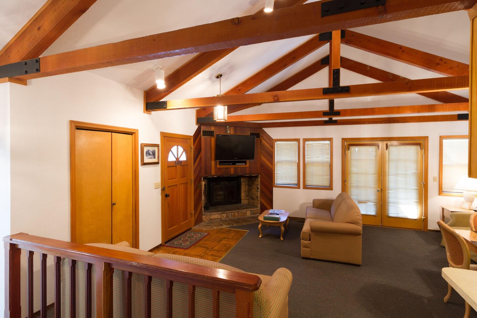 Resort Mountain Retreat