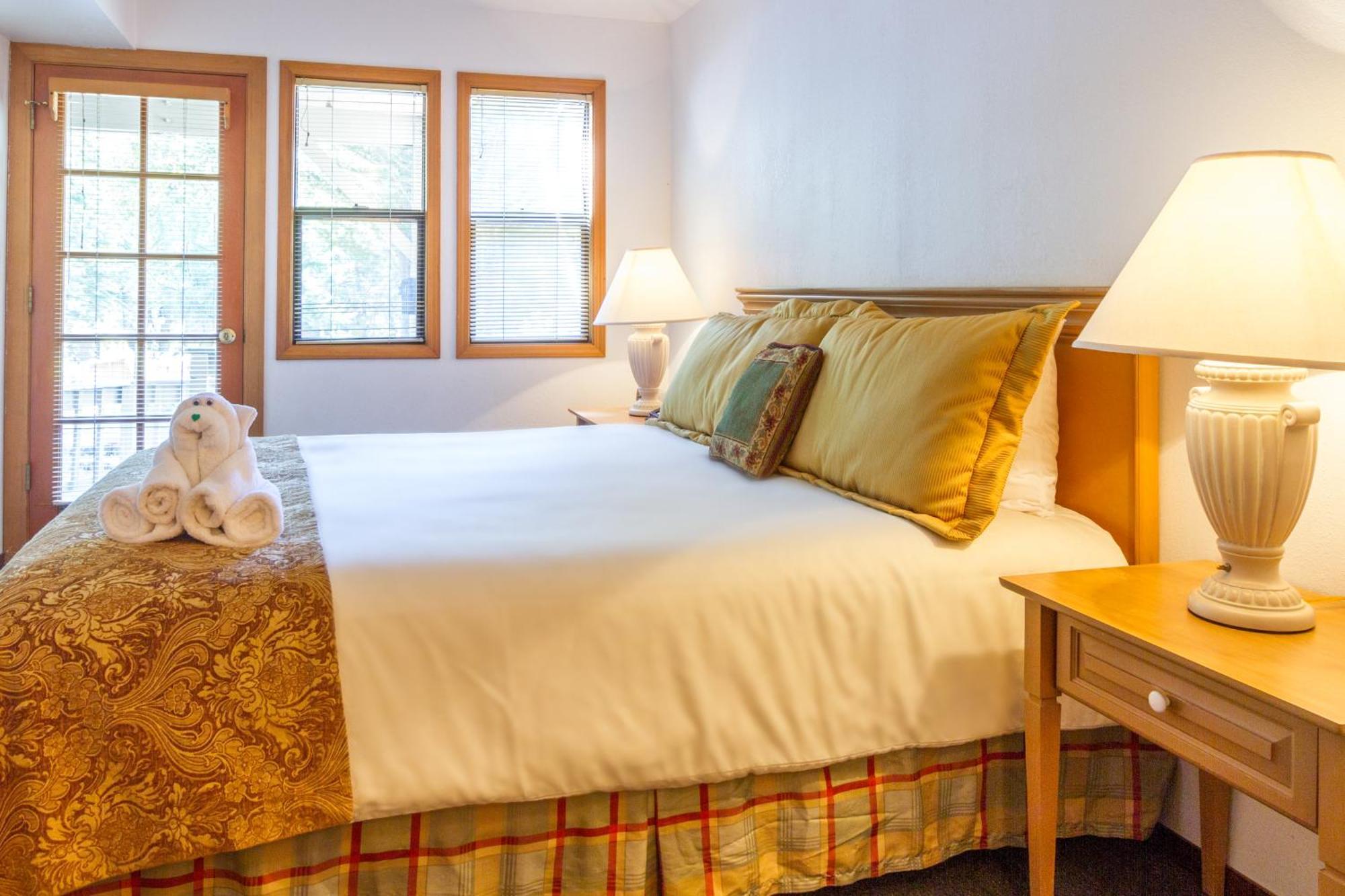 Resort Mountain Retreat 2*