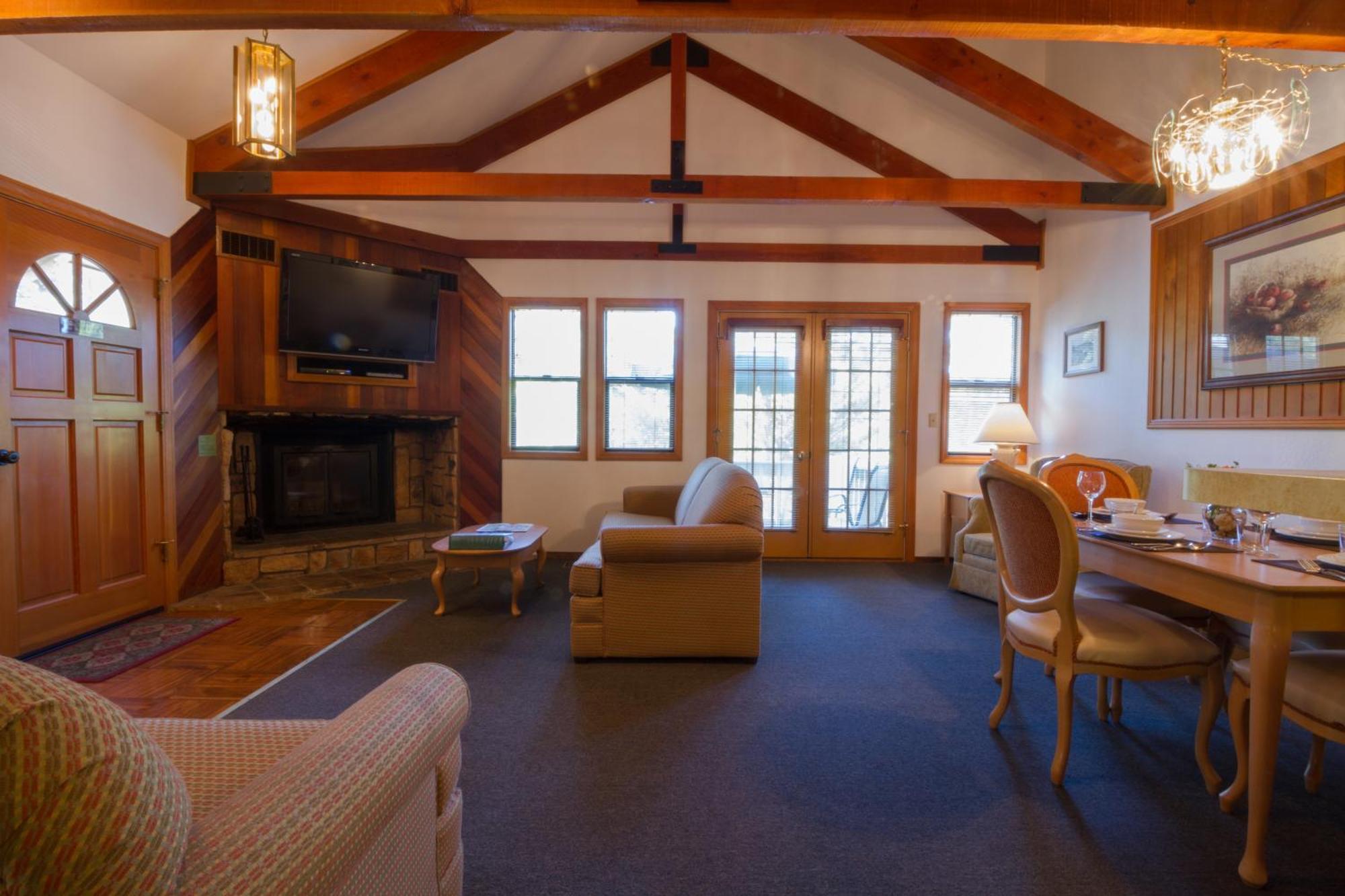 Mountain Retreat 2*
