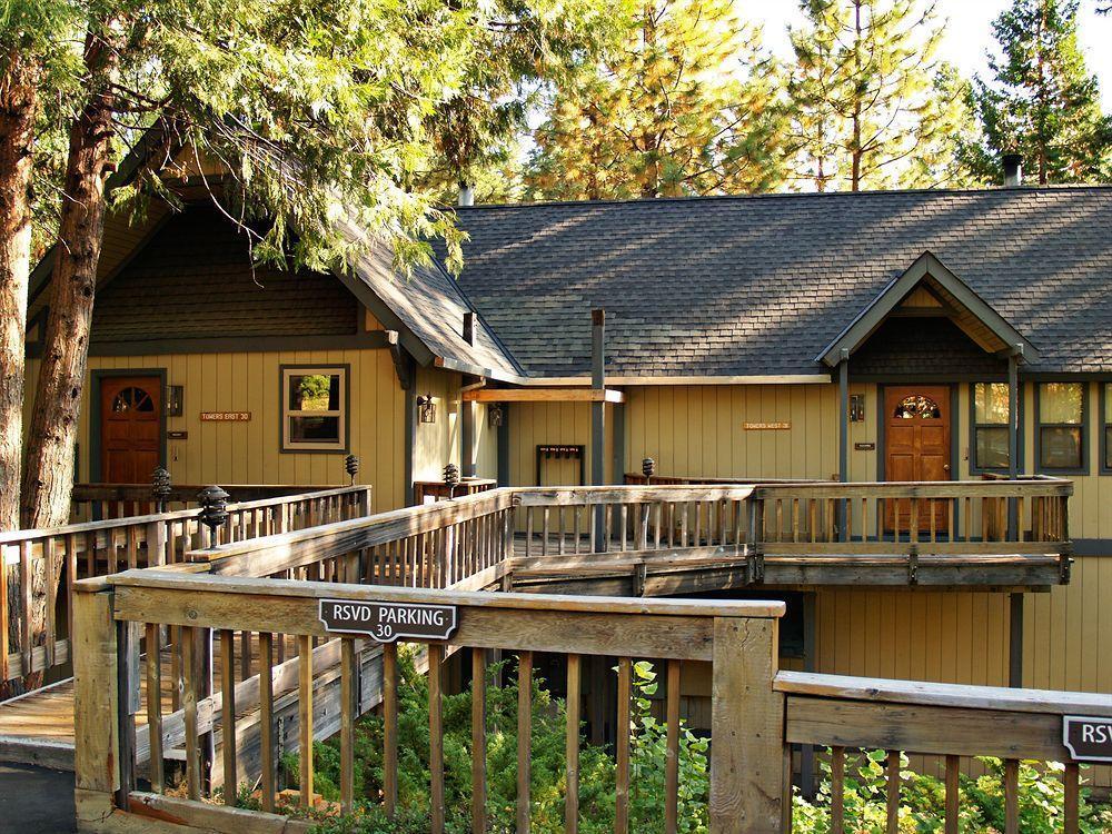 Resort Mountain Retreat