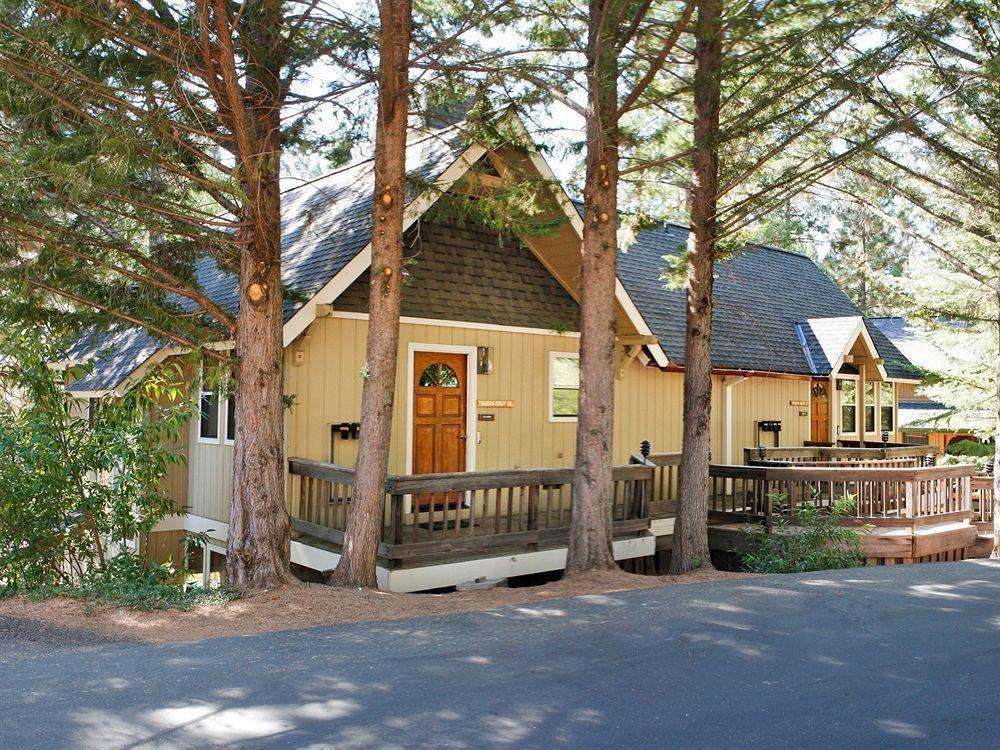 Mountain Retreat