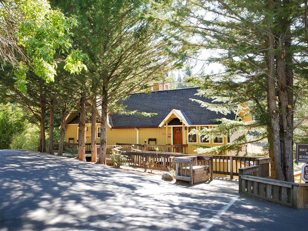 Mountain Retreat Arnold