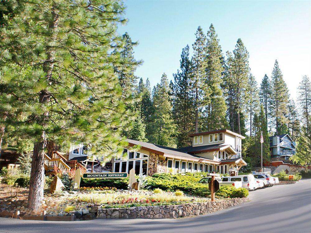 Resort Mountain Retreat 2*