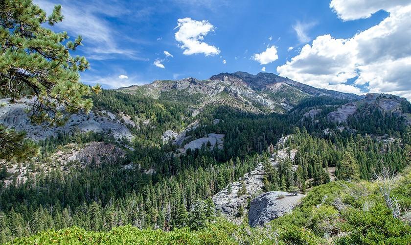 Mountain Retreat