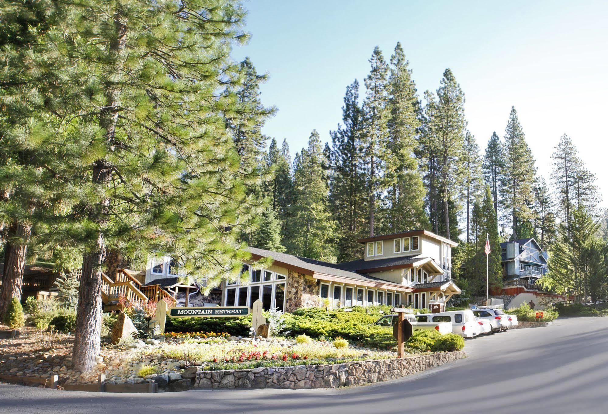 Resort Mountain Retreat 2*