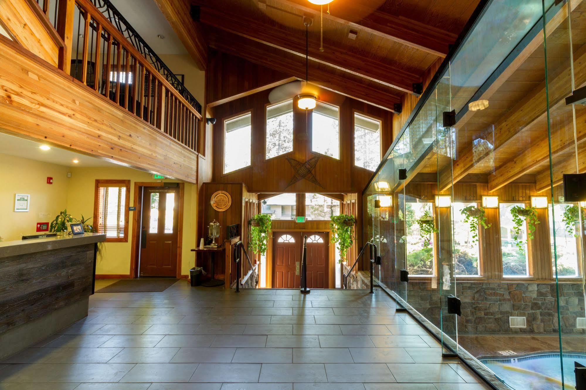 Resort Mountain Retreat