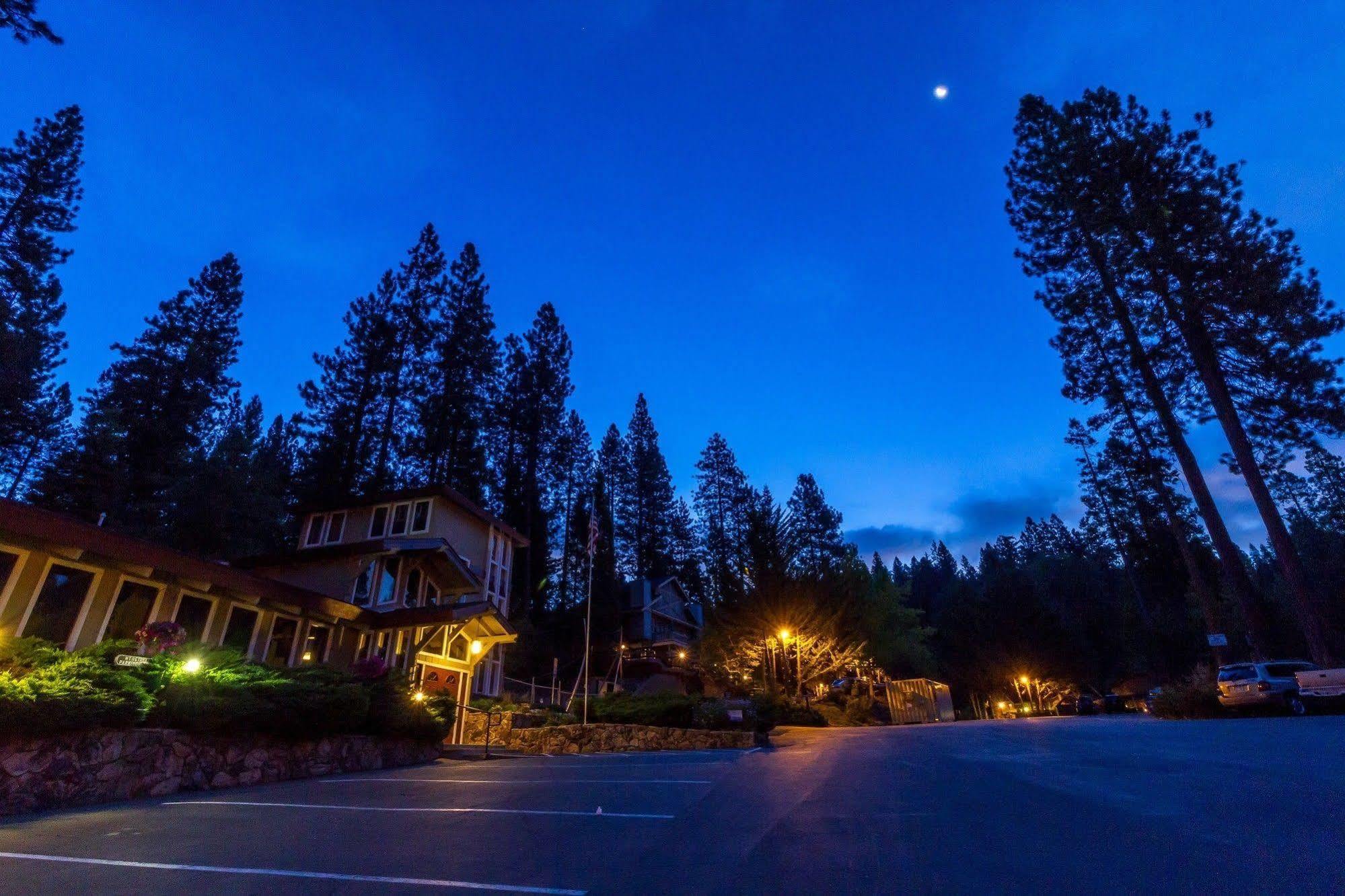 Resort Mountain Retreat